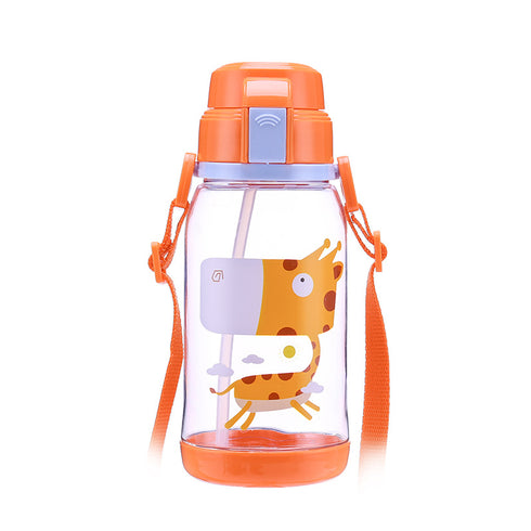 GOURDE ENFANT<br>PLASTIQUE SANS BPA